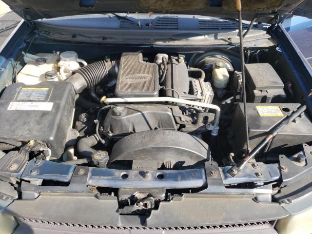 Photo 7 from auction – 2003 CHEVROLET TRAILBLAZE with VIN 1GNDS13S932266745
