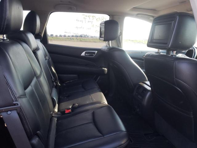 Photo 6 from auction – 2014 NISSAN PATHFINDER with VIN 5N1AR2MMXEC731863