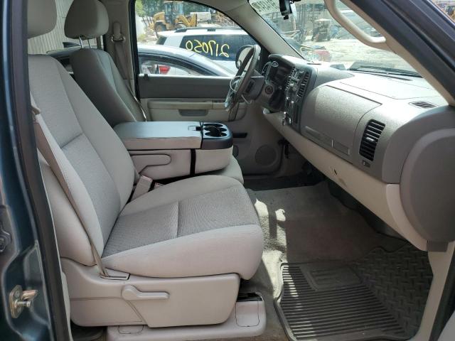 Photo 5 from auction – 2012 CHEVROLET SILVERADO with VIN 3GCPCSE04CG300375