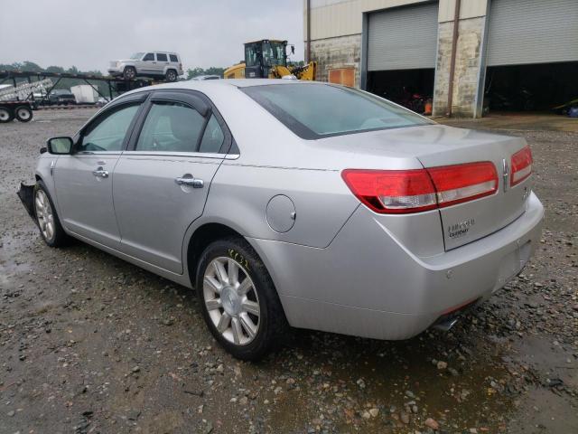 Photo 3 from auction – 2010 LINCOLN MKZ with VIN 3LNHL2GC2AR751099