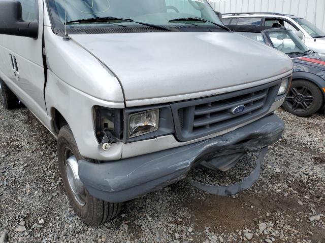 Photo 9 from auction – 2003 FORD ECONOLINE with VIN 1FTNS24W63HB86787