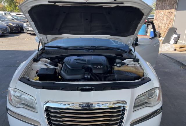 Photo 7 from auction – 2013 CHRYSLER 300 with VIN 2C3CCAAG7DH528923