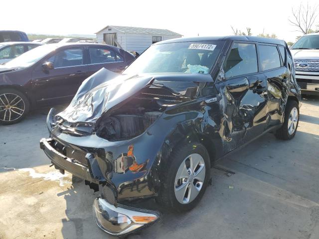 Photo 2 from auction – 2016 KIA SOUL with VIN KNDJN2A20G7853808