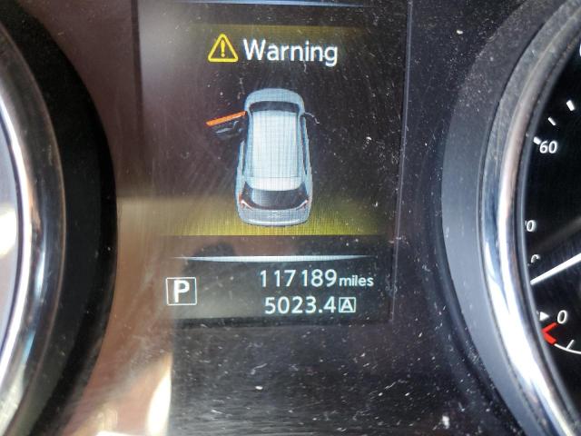 Photo 8 from auction – 2015 NISSAN ROGUE S with VIN 5N1AT2MT1FC817556