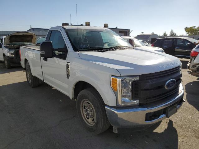 FORD F250 SUPER 2017 with VIN 1FTBF2A69HEE96940 - Photo from auction