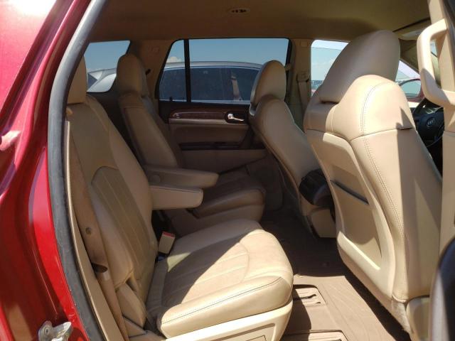 Photo 6 from auction – 2012 BUICK ENCLAVE with VIN 5GAKRDED8CJ331653