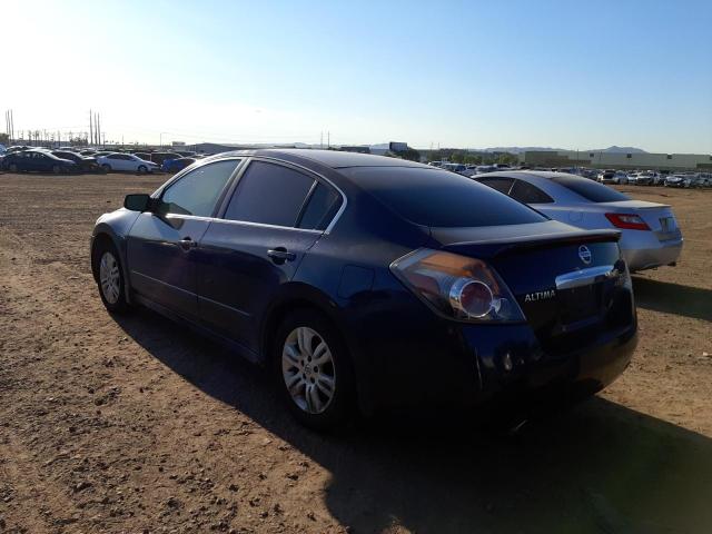Photo 3 from auction – 2012 NISSAN ALTIMA BAS with VIN 1N4AL2AP4CN558837