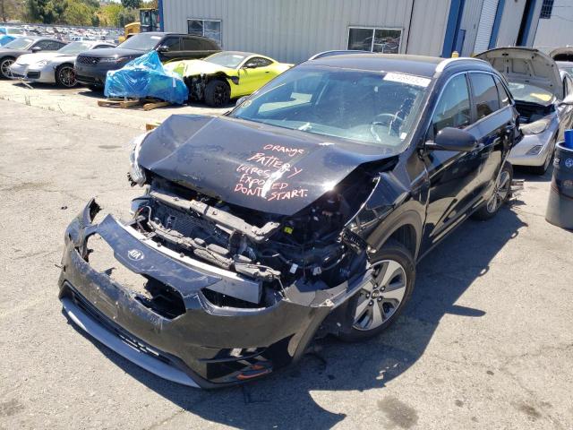 Photo 2 from auction – 2020 KIA NIRO LX with VIN KNDCB3LC5L5362430