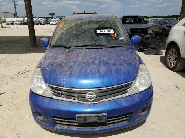 Photo 9 from auction – 2012 NISSAN VERSA S with VIN 3N1BC1CP2CK296217