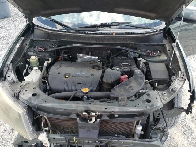 Photo 7 from auction – 2008 MITSUBISHI OUTLANDER with VIN JA4LS31W08Z011285