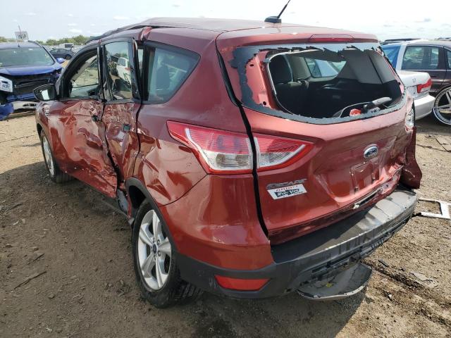 Photo 3 from auction – 2015 FORD ESCAPE S with VIN 1FMCU0F77FUB26178