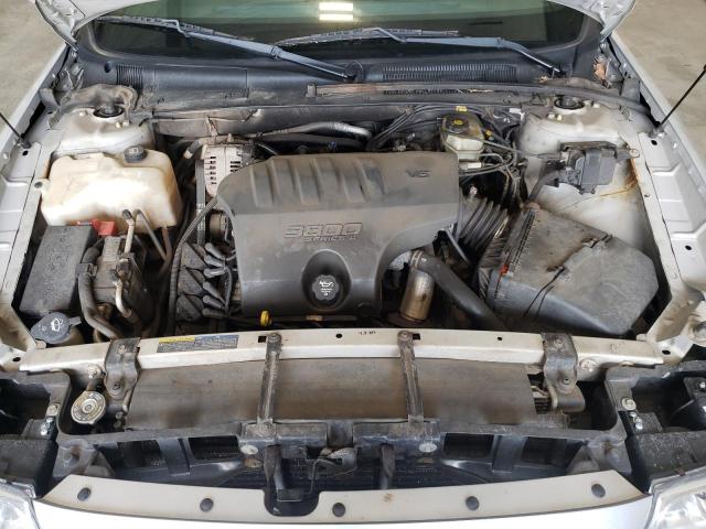 Photo 7 from auction – 2003 BUICK LESABRE CU with VIN 1G4HP52K734149640