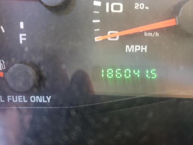 Photo 8 from auction – 2002 FORD F250 SUPER with VIN 1FTNX21F32EB73677