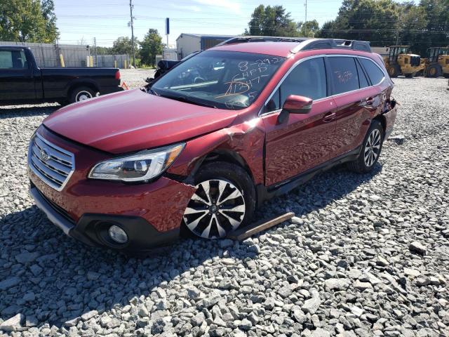 Photo 9 from auction – 2016 SUBARU OUTBACK 2. with VIN 4S4BSBJC8G3266765