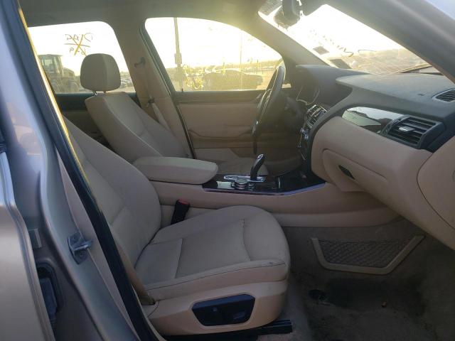 Photo 5 from auction – 2015 BMW X3 XDRIVE2 with VIN 5UXWX9C51F0D56985