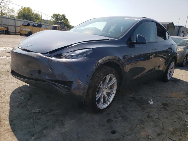 Photo 2 from auction – 2020 TESLA MODEL Y with VIN 5YJYGDEE0LF031555