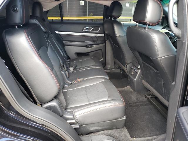 Photo 6 from auction – 2017 FORD EXPLORER S with VIN 1FM5K8GTXHGB50792