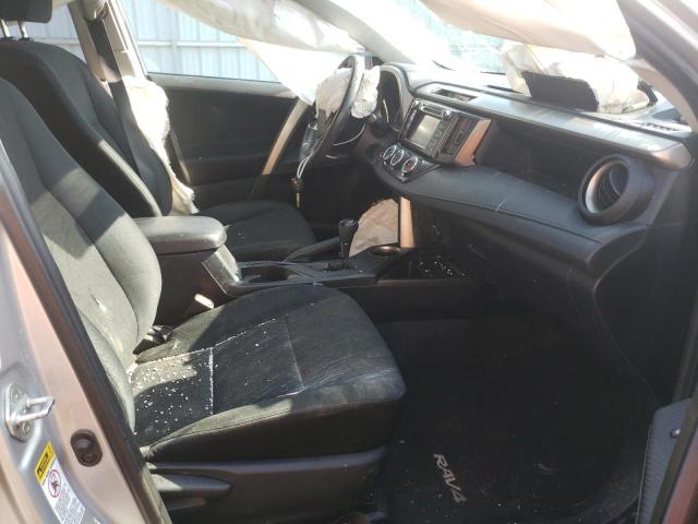 Photo 5 from auction – 2015 TOYOTA RAV4 LE with VIN 2T3ZFREVXFW152564