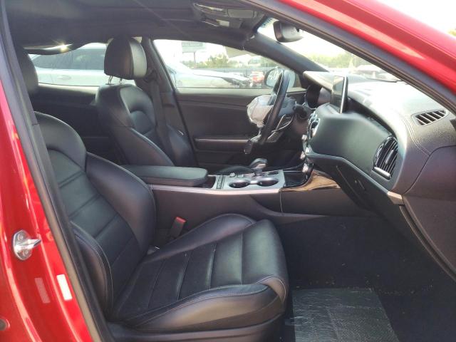 Photo 5 from auction – 2018 KIA STINGER GT with VIN KNAE55LC0J6017676