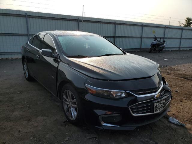 Photo 1 from auction – 2018 CHEVROLET MALIBU LT with VIN 1G1ZD5ST1JF102270