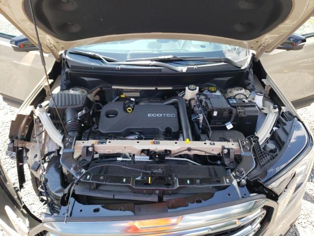 Photo 7 from auction – 2022 GMC TERRAIN AT with VIN 3GKALYEV9NL221674
