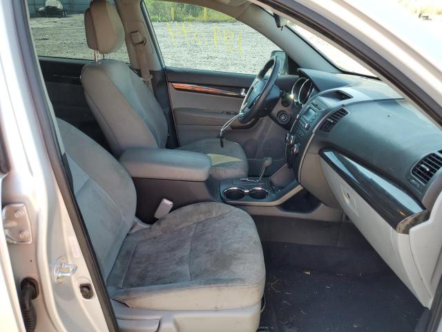 Photo 5 from auction – 2013 KIA SORENTO LX with VIN 5XYKT4A19DG358938