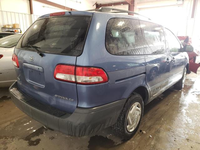 Photo 4 from auction – 2003 TOYOTA SIENNA LE with VIN 4T3ZF19C23U546520