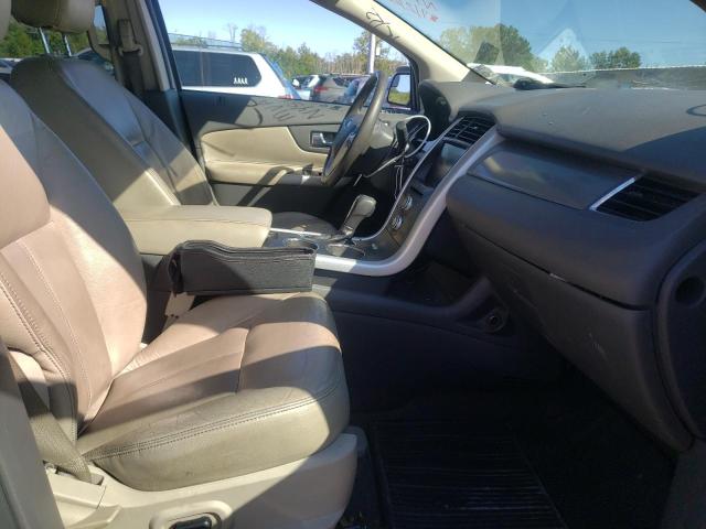 Photo 5 from auction – 2013 FORD EDGE with VIN 2FMDK4JC2DBB08647