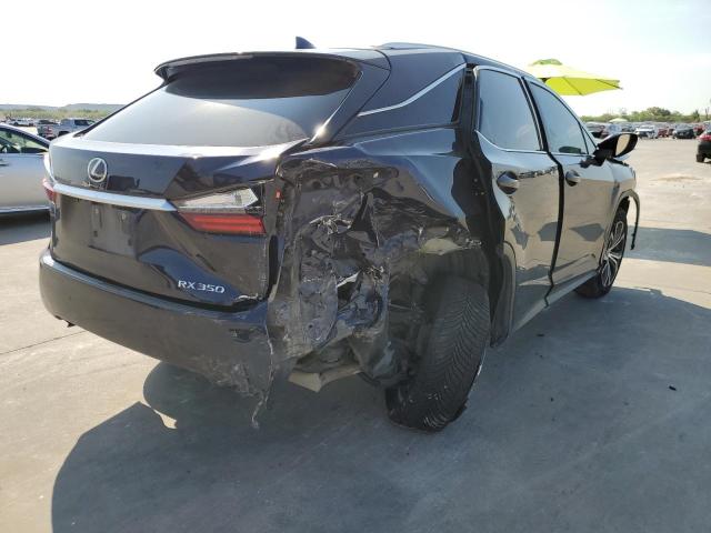Photo 4 from auction – 2016 LEXUS RX 350 with VIN 2T2BZMCA4GC008558