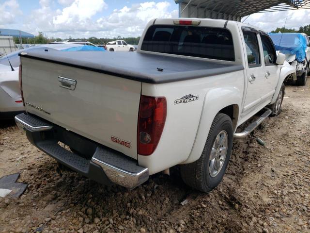 Photo 4 from auction – 2009 GMC CANYON with VIN 1GTDS13E998127658