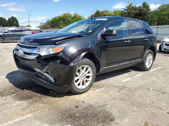 Photo 2 from auction – 2013 FORD EDGE SE with VIN 2FMDK3GC3DBB16869