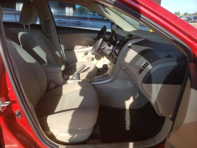 Photo 5 from auction – 2013 TOYOTA COROLA with VIN 2T1BU4EE0DC017773