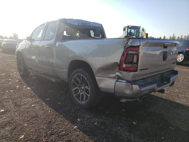 Photo 3 from auction – 2020 RAM 1500 REBEL with VIN 1C6SRFET0LN124398