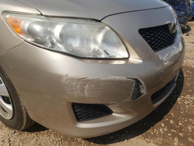 Photo 9 from auction – 2010 TOYOTA CORROLLA S with VIN 1NXBU4EE1AZ267677