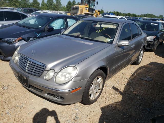 Photo 2 from auction – 2007 MERCEDES-BENZ E-CLASS with VIN WDBUF87J56X185240