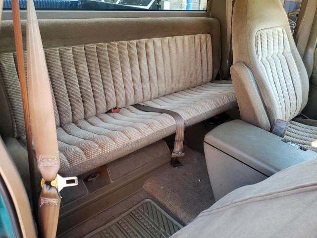 Photo 6 from auction – 1993 CHEVROLET GMT-400 C1 with VIN 2GCEC19K5P1214598
