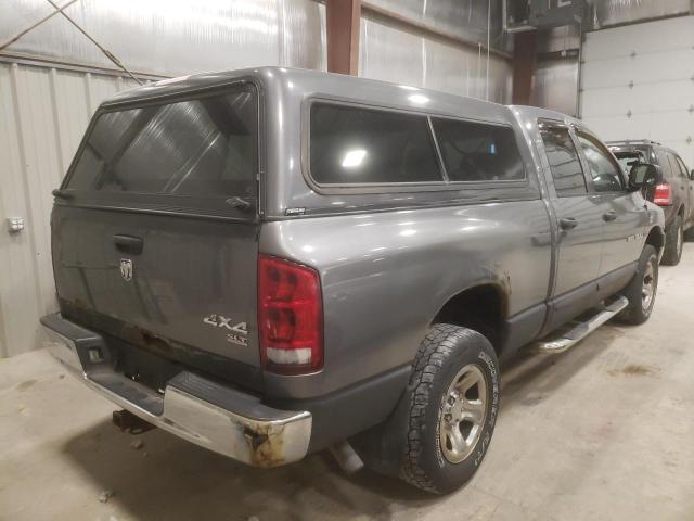 Photo 4 from auction – 2005 DODGE RAM 1500 S with VIN 1D7HU18D05S291783