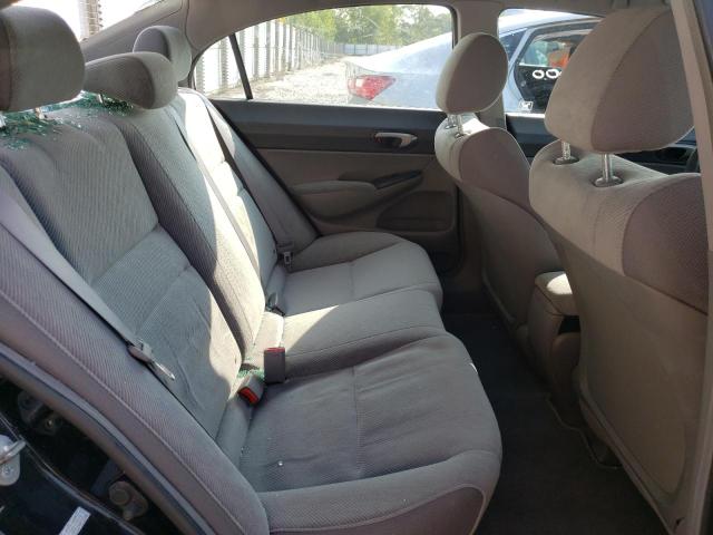 Photo 6 from auction – 2010 HONDA CIVIC LX with VIN 19XFA1F51AE078828