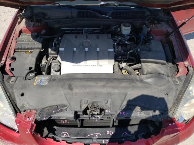 Photo 7 from auction – 2006 BUICK LUCERNE CX with VIN 1G4HE57YX6U247911