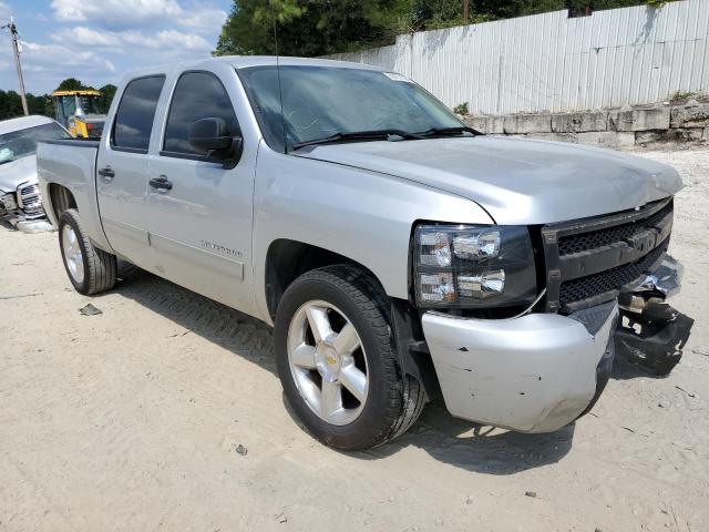 CHEVROLET SILVERADO 2010 with VIN 3GCRCSEA9AG210377 - Photo from auction