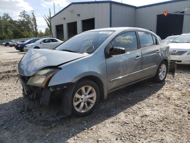 Photo 2 from auction – 2010 NISSAN SENTRA 2.0 with VIN 3N1AB6AP9AL662003