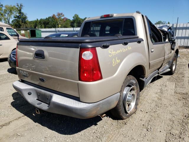 Photo 4 from auction – 2004 FORD EXPLORER S with VIN 1FMZU67K04UB03175
