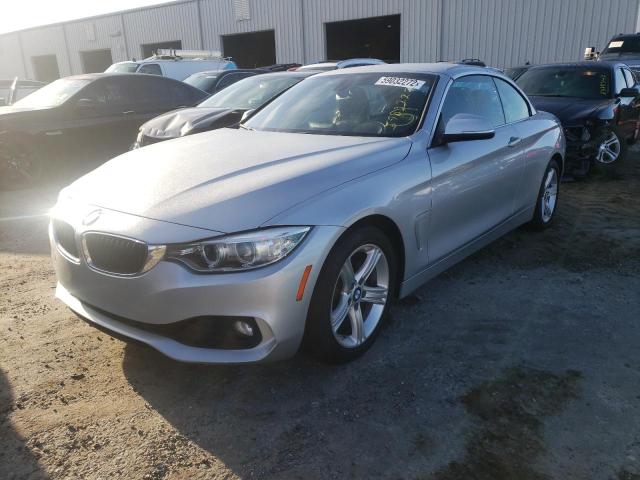 Photo 2 from auction – 2014 BMW 428 I with VIN WBA3V5C54EP747678