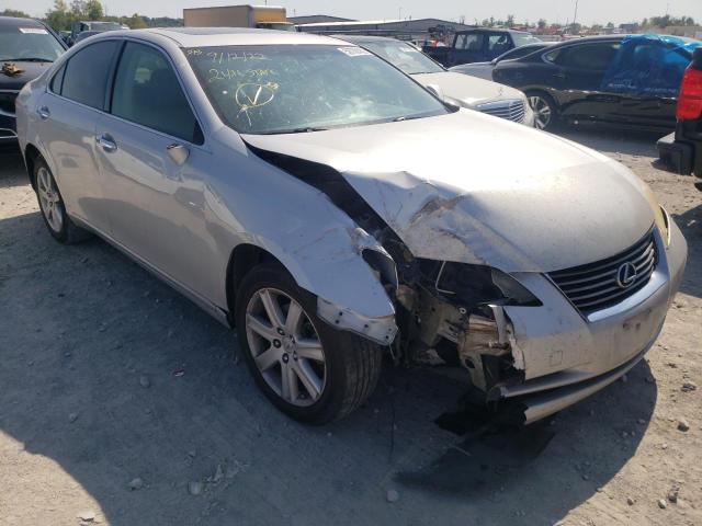LEXUS ES 350 2007 with VIN JTHBJ46G372043469 - Photo from auction
