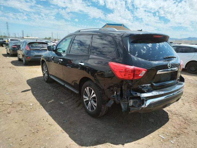 Photo 3 from auction – 2017 NISSAN PATHFINDER with VIN 5N1DR2MN3HC665862