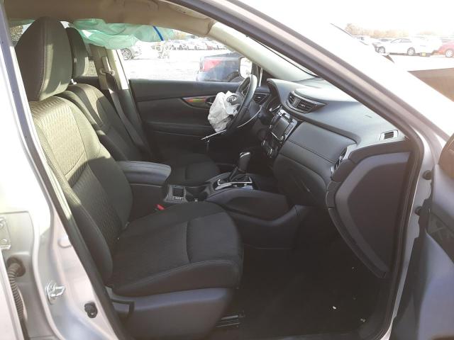Photo 5 from auction – 2019 NISSAN ROGUE S with VIN KNMAT2MT9KP503970