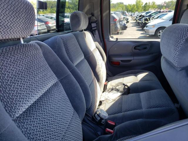 Photo 6 from auction – 2001 FORD F150 SUPER with VIN 1FTRW08L91KB29719