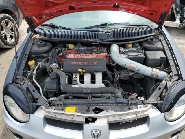 Photo 7 from auction – 2004 DODGE NEON SRT-4 with VIN 1B3AS66S74D581751