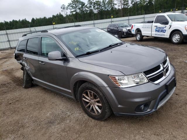 Photo 1 from auction – 2013 DODGE JOURNEY SX with VIN 3C4PDCBG7DT659619