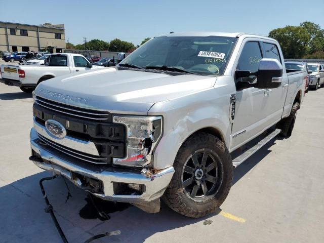 Photo 2 from auction – 2017 FORD F250 SUPER with VIN 1FT7W2BT6HEC07541